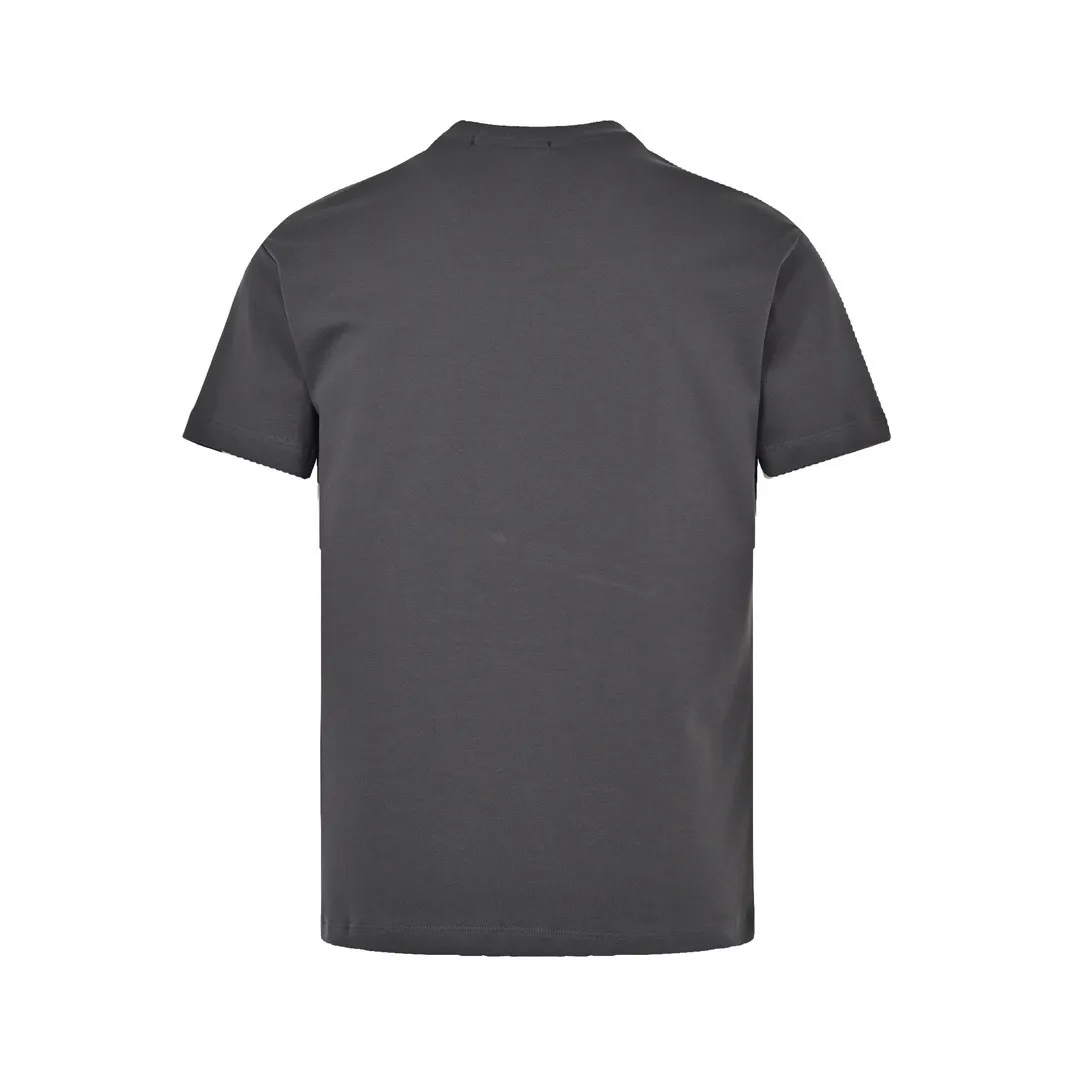 Louis Vuitton/Louis Vuitton Classic short sleeves with small label embroidered on the chest